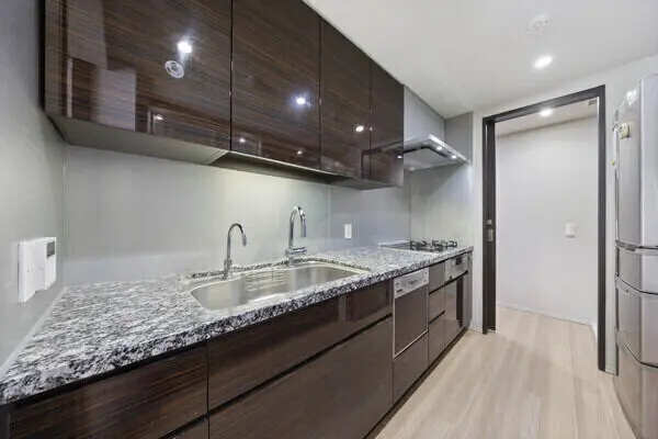 パークハウス成城