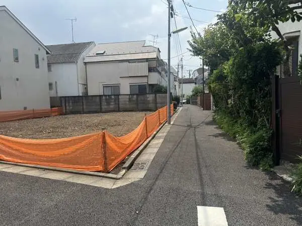 東京都世田谷区宮坂２丁目 土地