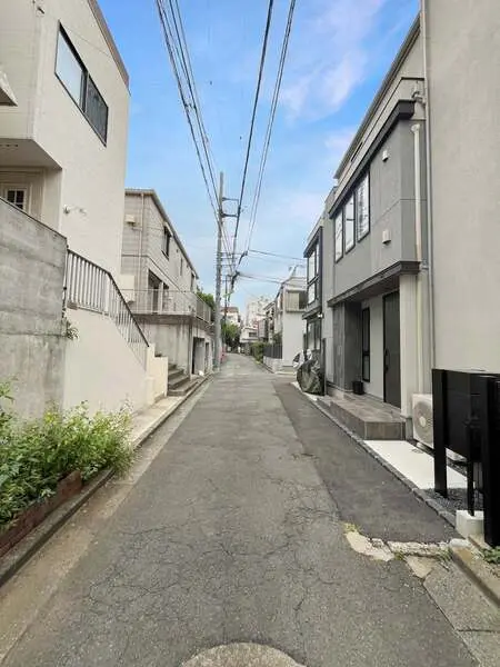 東京都世田谷区若林１丁目 土地