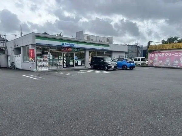 東京都小平市学園東町 土地