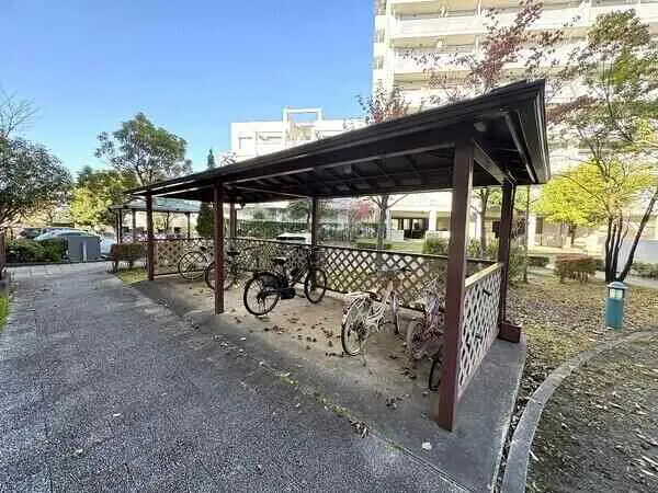 レーベンスガルテン長池II