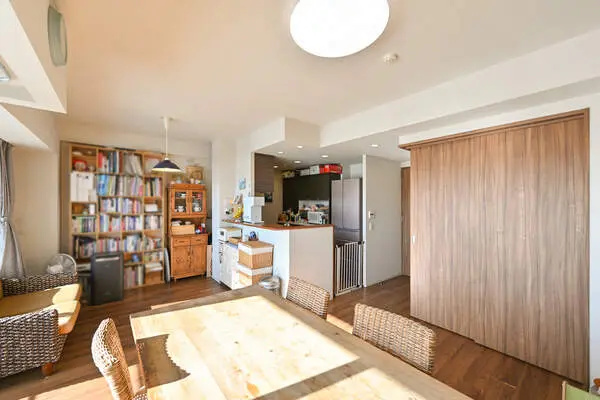 ザ・パークハウス花小金井ガーデン　I街区