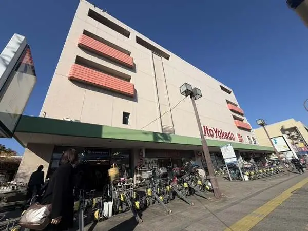 東京都東村山市久米川町２丁目 土地