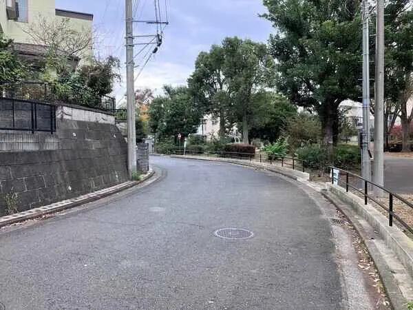 神奈川県横浜市旭区今宿町 土地