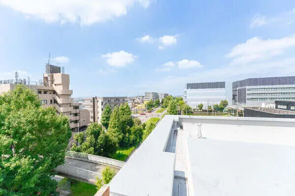 藤和シティホームズ港北Rafia