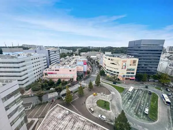 BELISTAタワー東戸塚