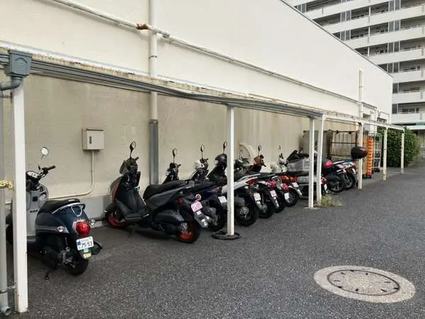 なぎさニュータウン