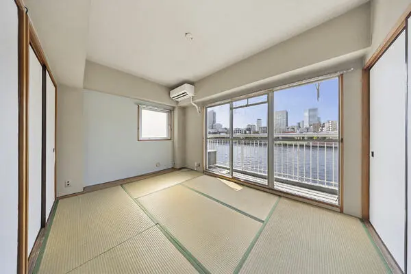 隅田リバーサイド永谷