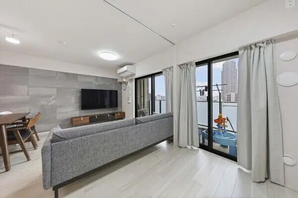 猿江恩賜公園レジデンス