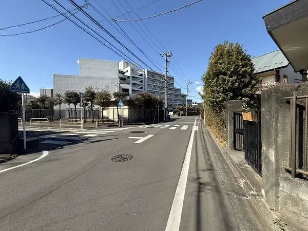 神奈川県川崎市中原区木月４丁目 土地