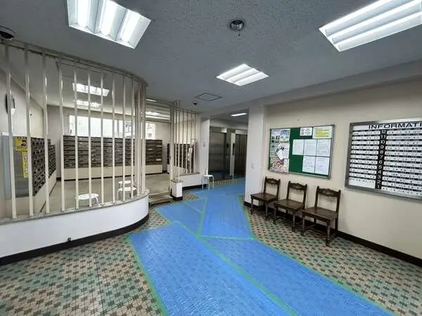 田園調布スカイハイツ
