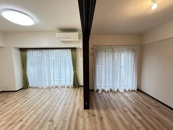 菊名パーク・ホームズ参番館