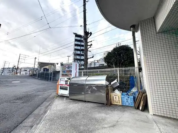 CQレジデンス多摩川