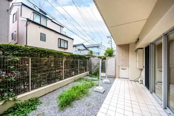 パークハウス新小岩