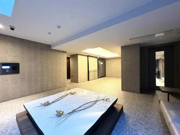 パークホームズ四谷ザレジデンス