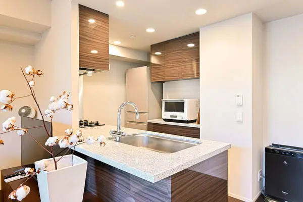 ザ・パークハウス市谷加賀町