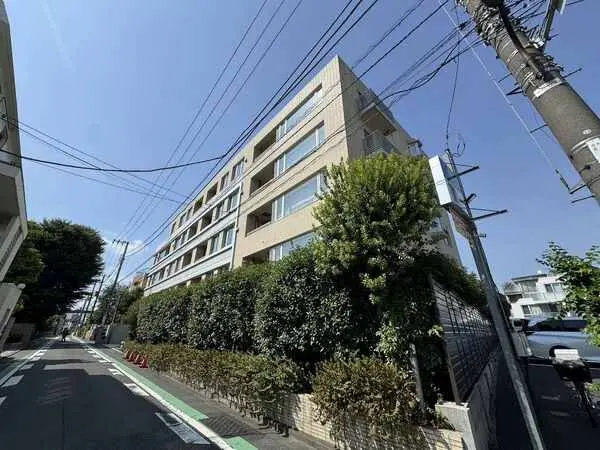 パークハウス市谷仲之町