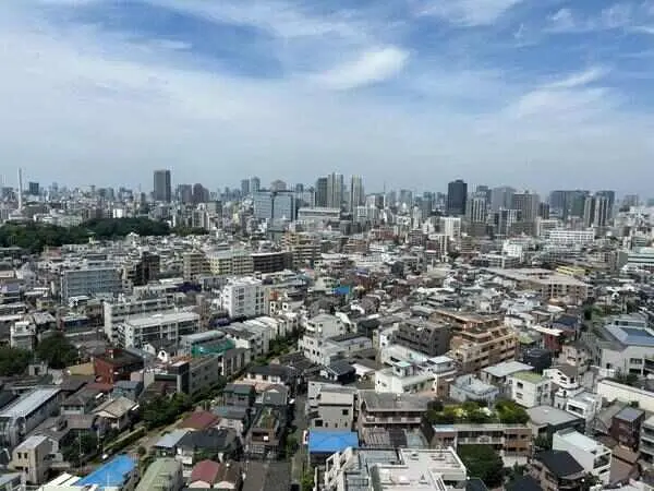 パークホームズ武蔵小山