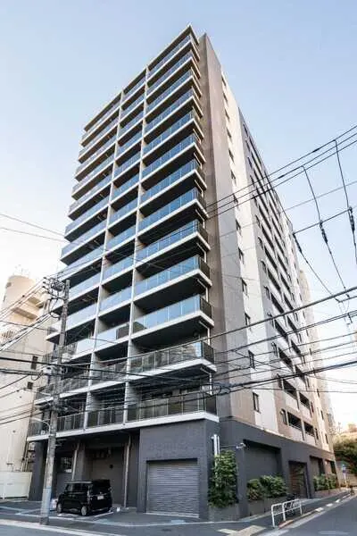 ザ・パークハウスアーバンス東五反田