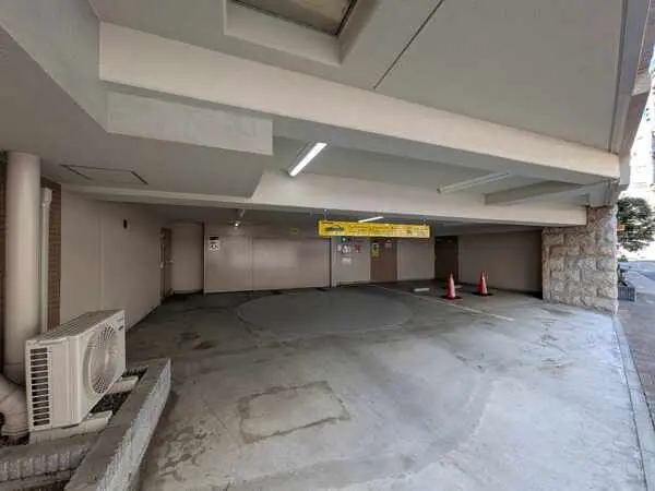 ユニーブル島津山