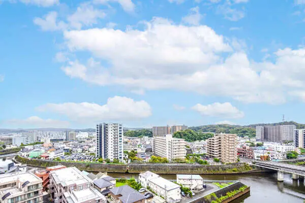 藤和シティホームズ南藤沢リーセントレーベル