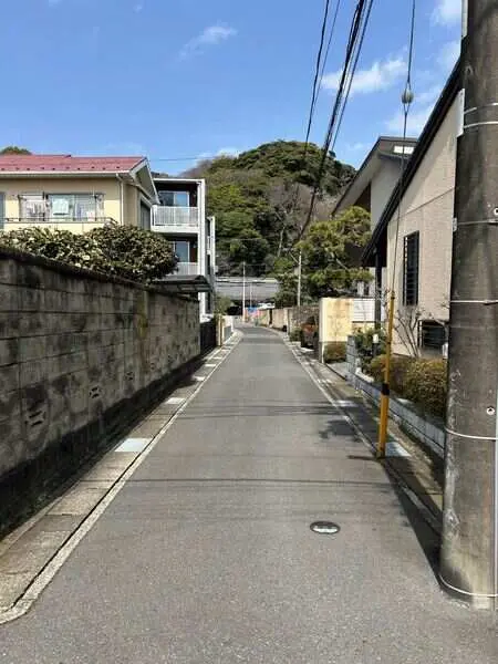神奈川県鎌倉市雪ノ下１丁目 土地
