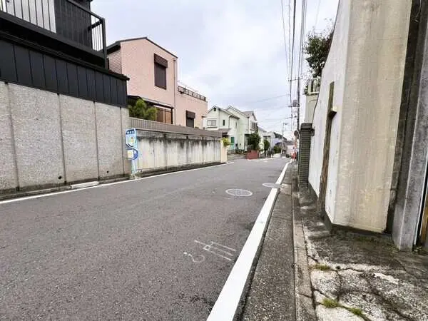 神奈川県横浜市港南区芹が谷４丁目 土地