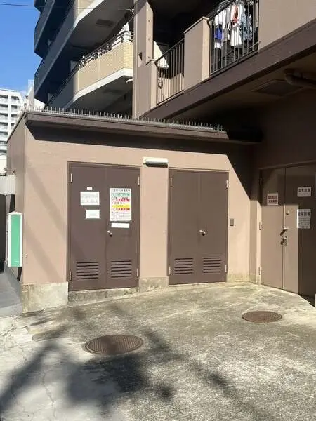 亀戸クリーンハイツ