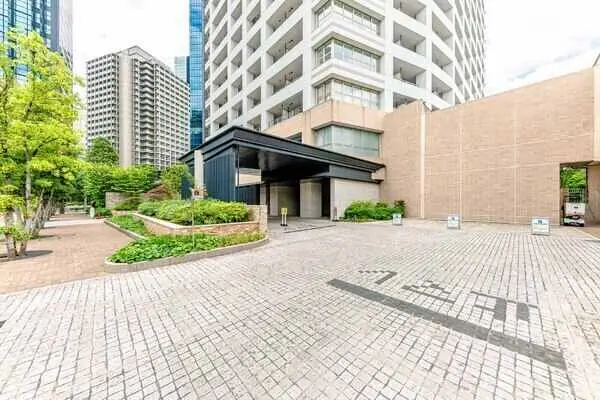 ザ・パークハウス西新宿タワー60