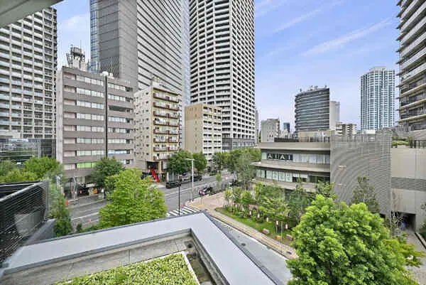 ザ・パークハウス西新宿タワー60