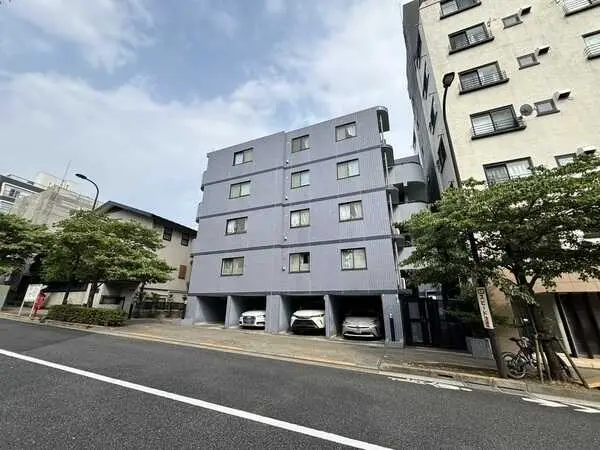セザール第二目黒三田