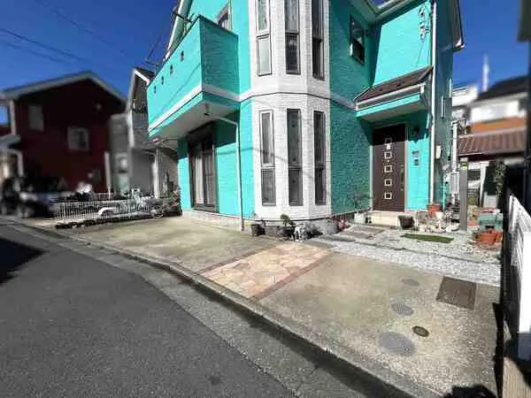 神奈川県横浜市磯子区岡村７丁目 一戸建て