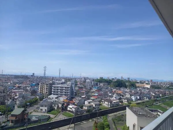 南浦和パークハイツ