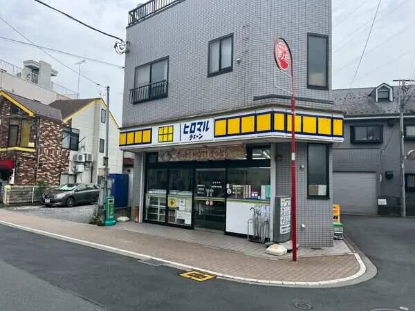 東京都小金井市東町２丁目 土地