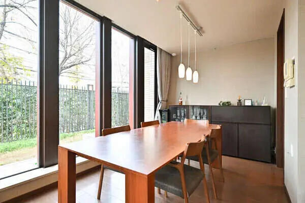 パークシティ浜田山Ａ棟