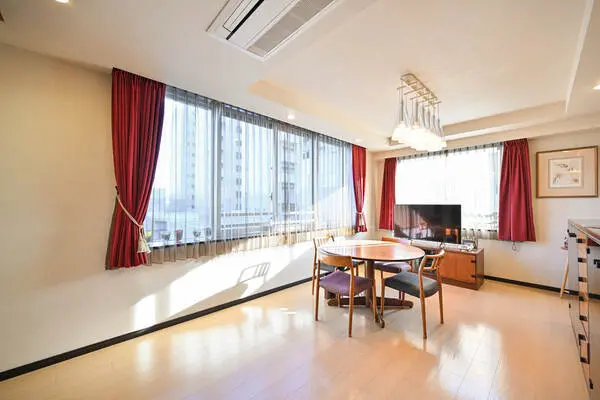 ライオンズ浜田山セントマークス