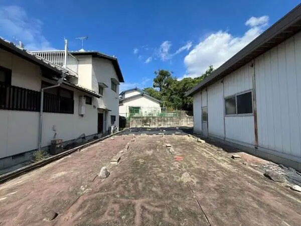 福岡県福岡市南区中尾１丁目 土地