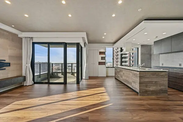 アイランドシティオーシャン＆フォレストタワーレジデンス EAST