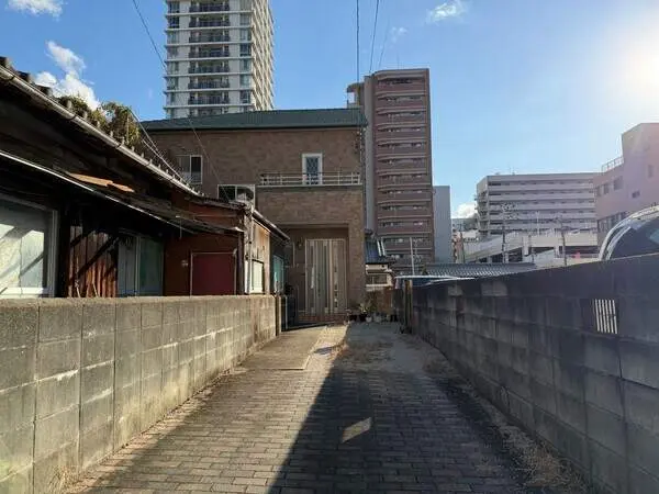 福岡県福岡市西区姪の浜４丁目 一戸建て