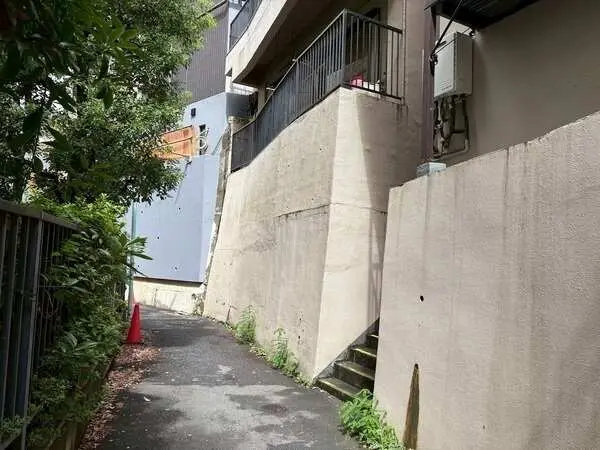 東京都文京区大塚１丁目 土地