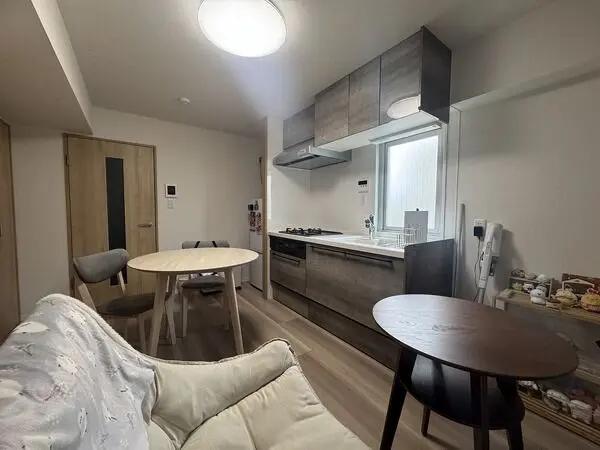 オリンピックマンション中村橋