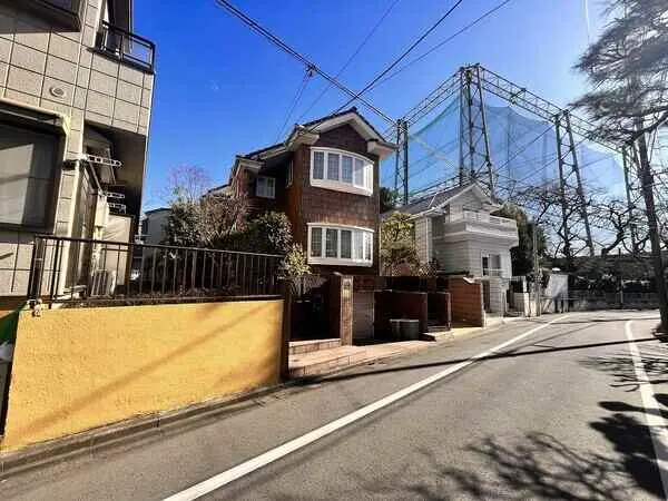 東京都世田谷区赤堤４丁目 一戸建て