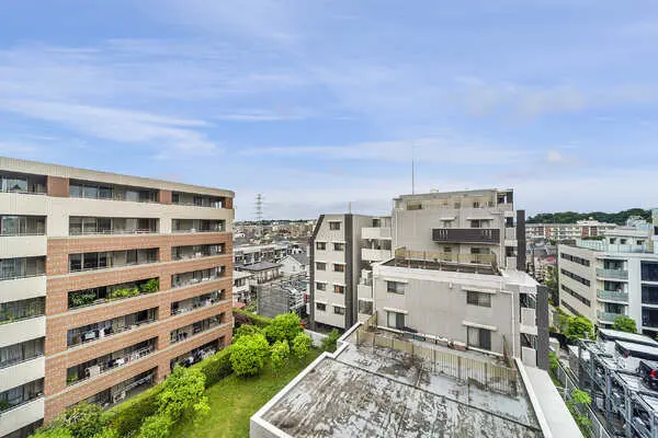ディアパークス　コンフォートスクエア