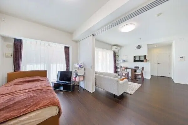 ザ・パークハウス川崎