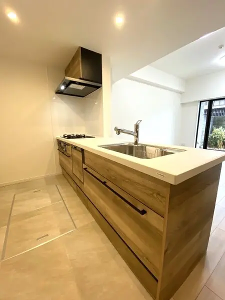 コスモシティ武蔵小杉