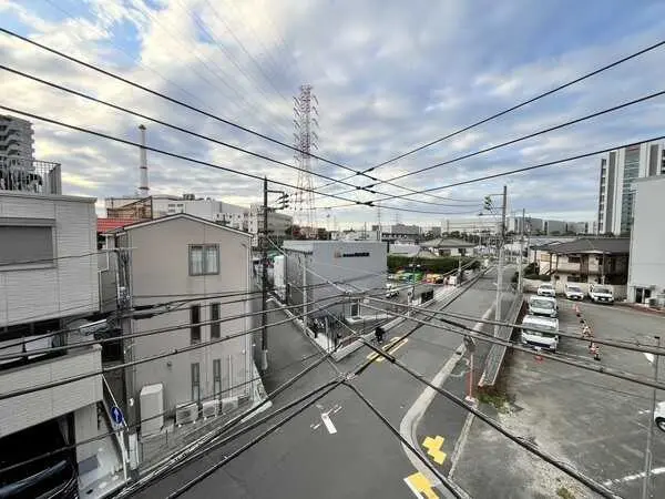 神奈川県川崎市川崎区下並木 土地