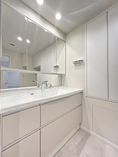 パークハウス武蔵新城ソレイユテラス