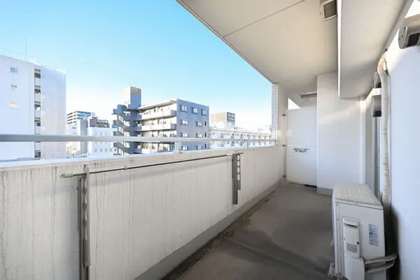 藤和シティホームズ新丸子駅前