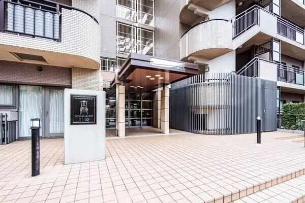 フェアロージュ・ガーデンズ川崎