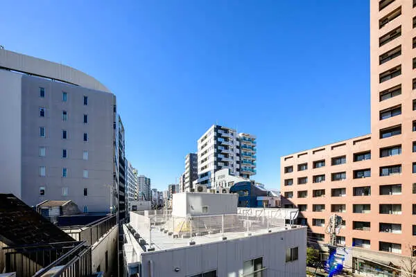 サンクタス神楽坂